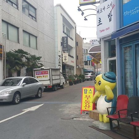 Kangguan Guesthouse Tongyeong Exterior foto