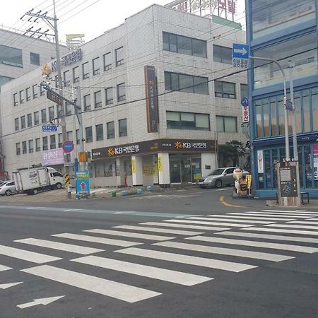 Kangguan Guesthouse Tongyeong Exterior foto